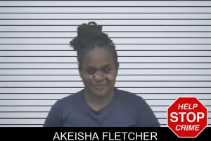 Akeisha Fletcher mugshot