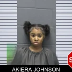 Akiera Johnson mugshot