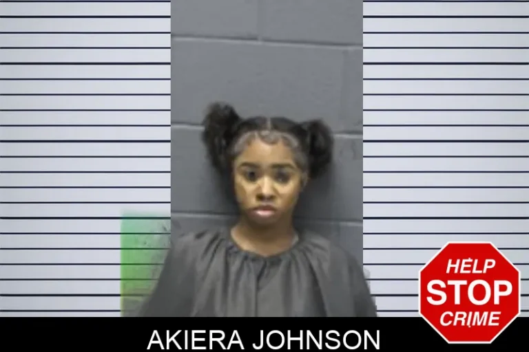 Akiera Johnson mugshot – Forsyth County , Georgia Akiera Johnson