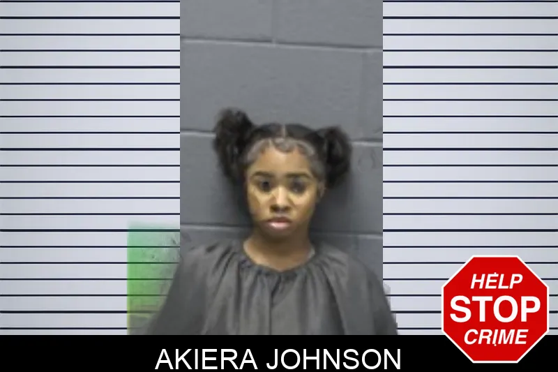 Akiera Johnson mugshot – Forsyth County , Georgia Akiera Johnson mugshot