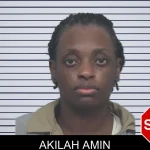 Akilah Amin mugshot – Gwinnett County , Georgia Akilah Amin mugshot