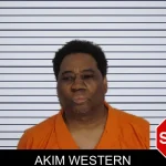 Akim Western mugshot