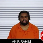 Akir Rahim mugshot – Rockdale County , Georgia Akir Rahim mugshot