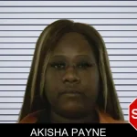Akisha Payne mugshot
