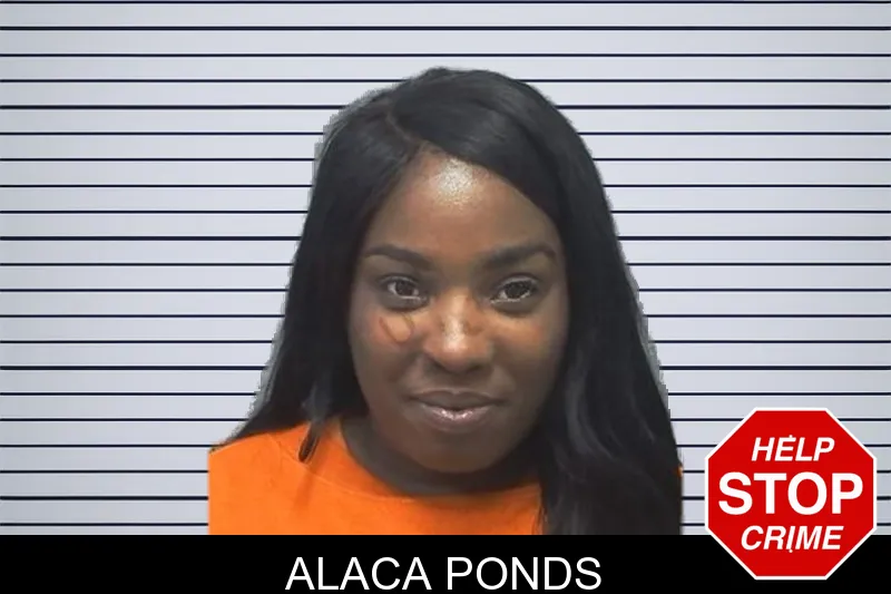 Alaca Ponds mugshot – Cherokee County , Georgia Alaca Ponds mugshot