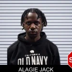 Alagie Jack mugshot