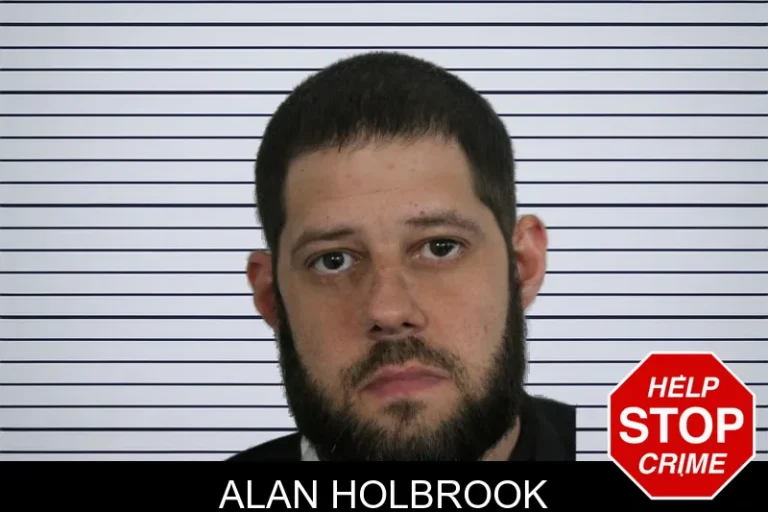 Alan Holbrook mugshot – Floyd County , Georgia Alan Holbrook