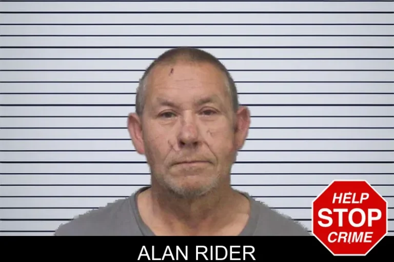 Alan Rider mugshot – White County , Georgia Alan Rider