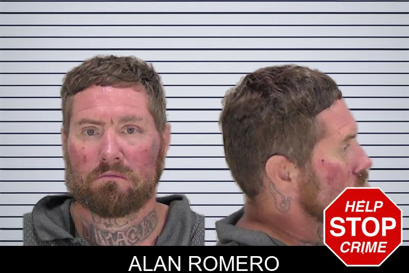 Alan Romero mugshot – Richmond County , Georgia Alan Romero mugshot