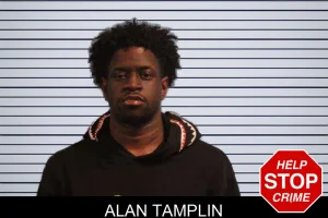 Alan Tamplin mugshot