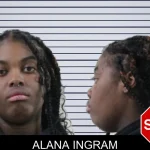 Alana Ingram mugshot – Houston County , Georgia Alana Ingram mugshot