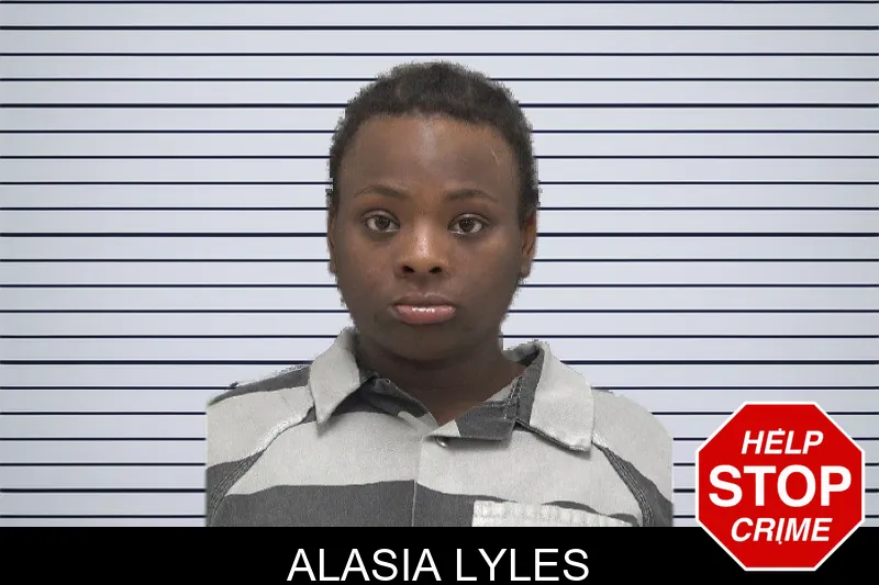 Alasia Lyles mugshot – Dougherty County , Georgia Alasia Lyles mugshot