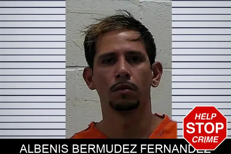 Albenis Bermudez Fernandez mugshot – Pierce County , Georgia Albenis Bermudez Fernandez