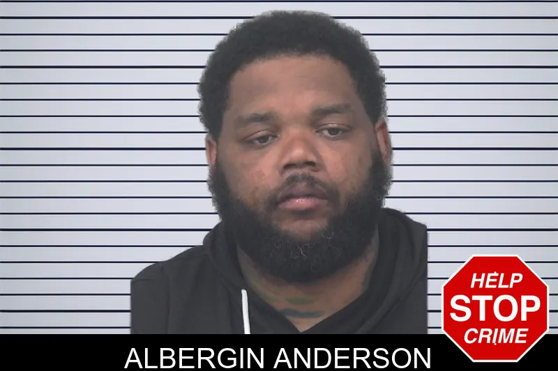 Albergin Anderson mugshot – Gwinnett County , Georgia Albergin Anderson mugshot
