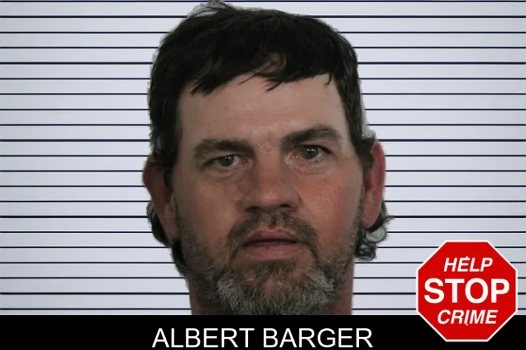 Albert Barger mugshot – Floyd County , Georgia Albert Barger