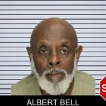 Albert Bell mugshot