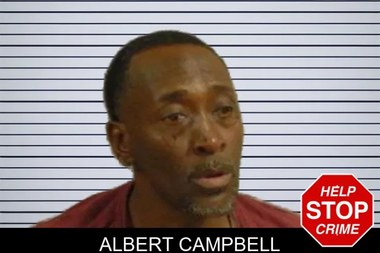 Albert Campbell mugshot – Upson County , Georgia Albert Campbell