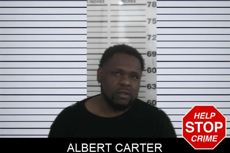 Albert Carter