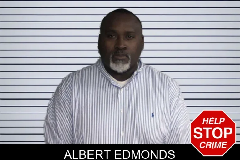 Albert Edmonds mugshot – Twiggs County , Georgia Albert Edmonds