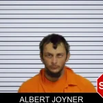 Albert Joyner mugshot