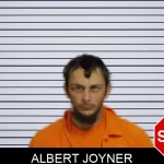 Albert Joyner mugshot
