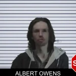Albert Owens mugshot – Meriwether County , Georgia Albert Owens mugshot