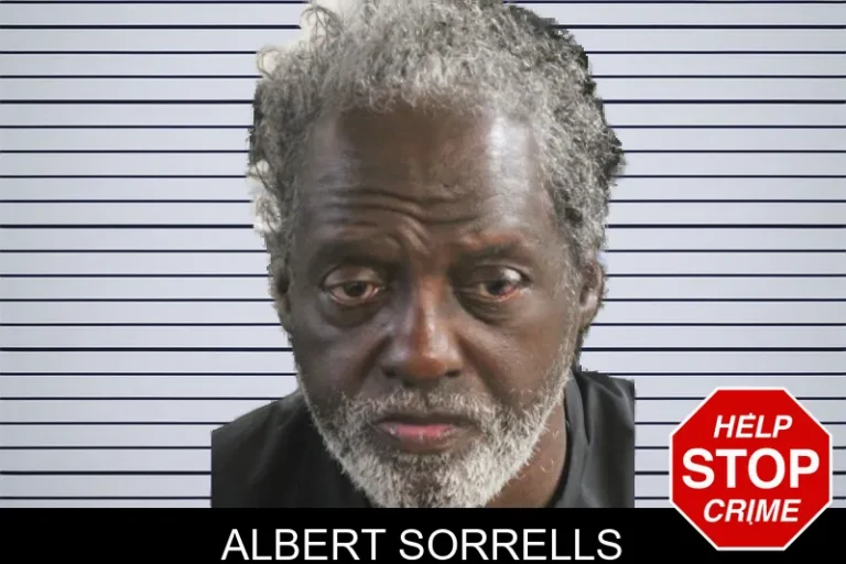 Albert Sorrells mugshot – Floyd County , Georgia Albert Sorrells
