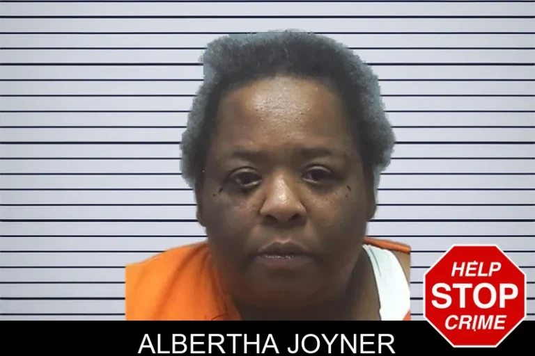 Albertha Joyner