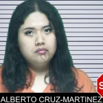 Alberto Cruz-Martinez mugshot