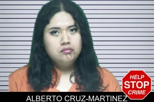 Alberto Cruz-Martinez mugshot