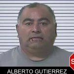 Alberto Gutierrez mugshot