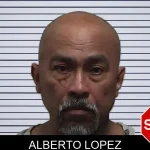 Alberto Lopez mugshot