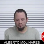 Alberto Molinares mugshot