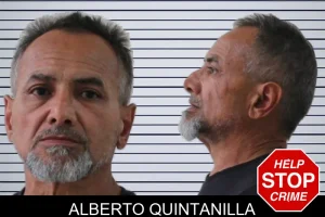 Alberto Quintanilla mugshot
