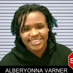 Alberyonna Varner mugshot