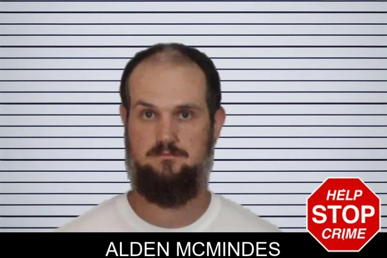Alden McMindes