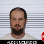 Alden McMindes mugshot – Morgan County , Georgia Alden McMindes mugshot