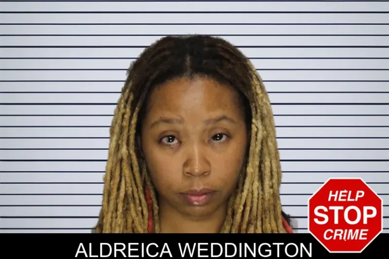 Aldreica Weddington