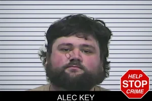 Alec Key mugshot