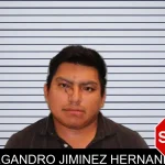 Alegandro Jiminez Hernandez mugshot