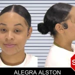 Alegra Alston mugshot