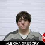 Aleigha Gregory mugshot