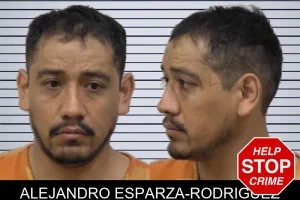 Alejandro Esparza-Rodriguez mugshot
