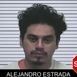 Alejandro Estrada mugshot