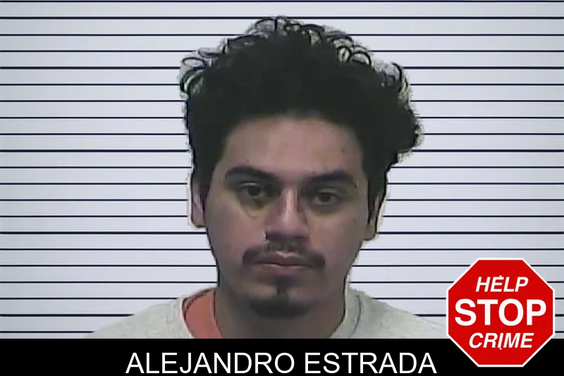 Alejandro Estrada mugshot