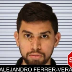 Alejandro Ferrer-Vera mugshot