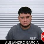 Alejandro Garcia mugshot