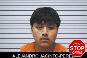 Alejandro Jacinto-Perez mugshot