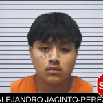 Alejandro Jacinto-Perez mugshot