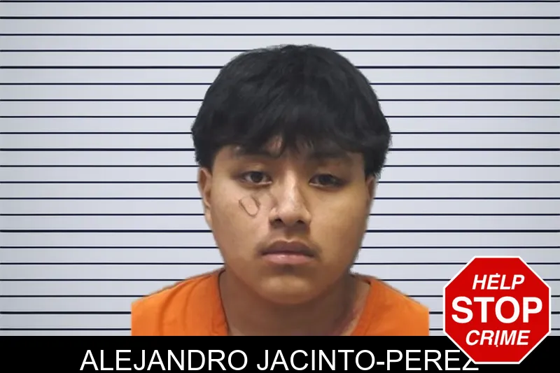 Alejandro Jacinto-Perez mugshot